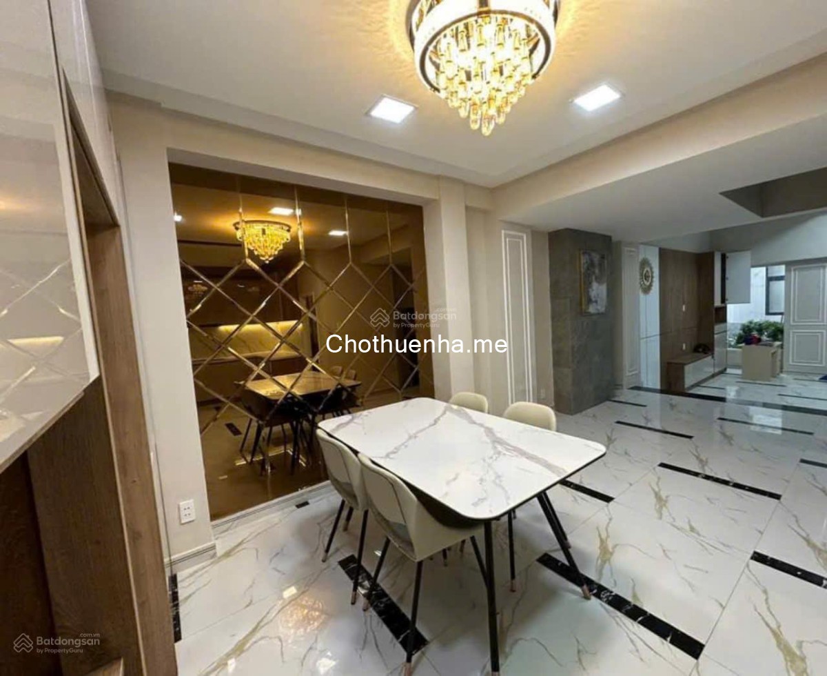 Cho thuê Villa HXH 112/6A Phổ Quang, P. 9, Q. Phú Nhuận