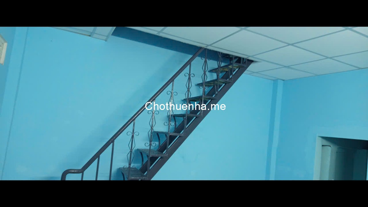 Cho cho thuê nhà nguyên căn - nhà mới nâng nền cao ráo - 6tr