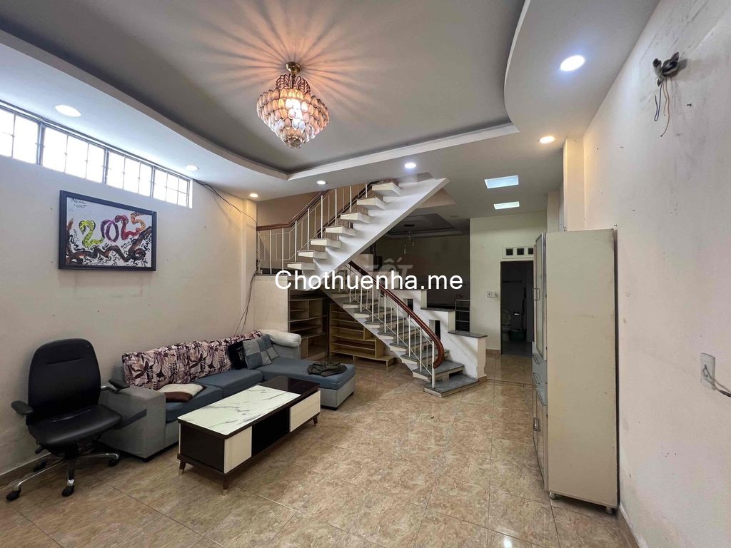 Chính chủ cho thuê nguyên căn 1 trệt 2 lầu