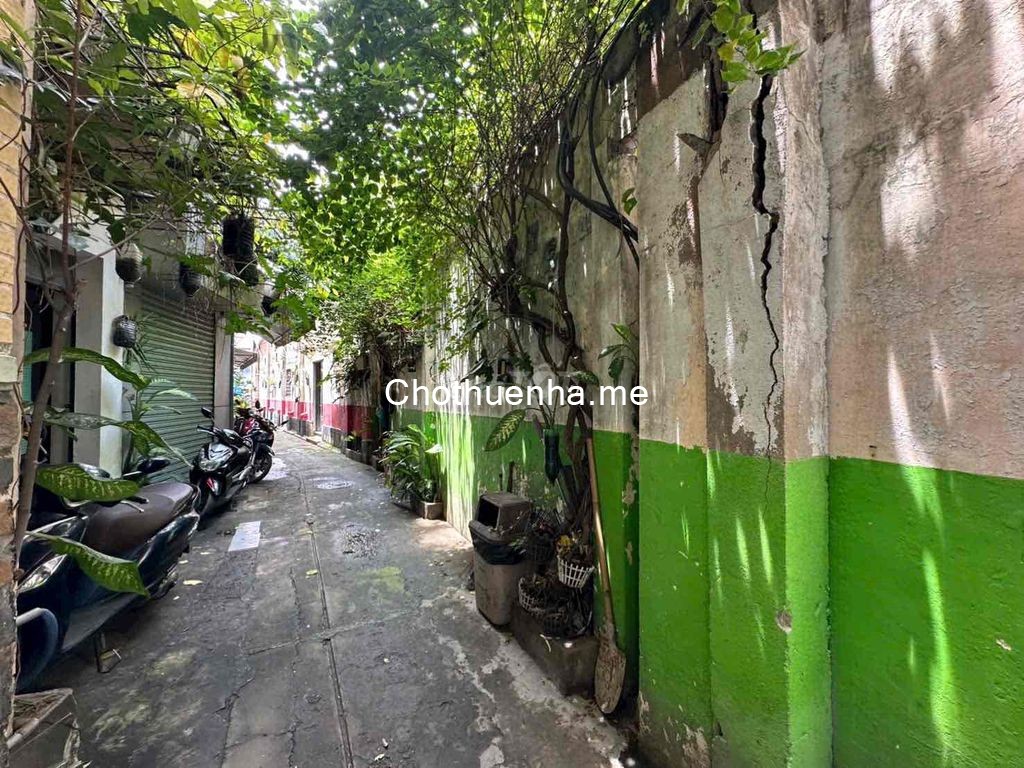 Chính chủ cho thuê nguyên căn 1 trệt 2 lầu