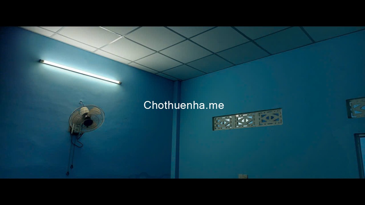 Cho cho thuê nhà nguyên căn - nhà mới nâng nền cao ráo - 6tr