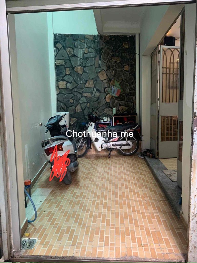 Chính chủ cho thuê nguyên căn 1 trệt 2 lầu