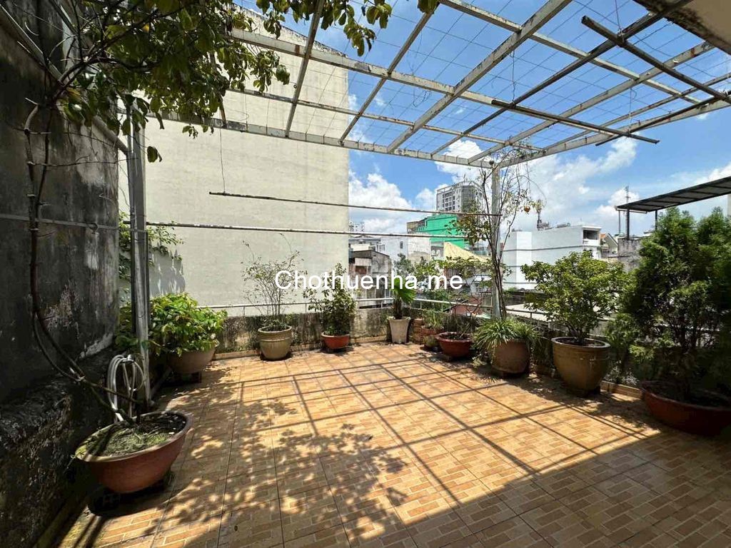 Chính chủ cho thuê nguyên căn 1 trệt 2 lầu