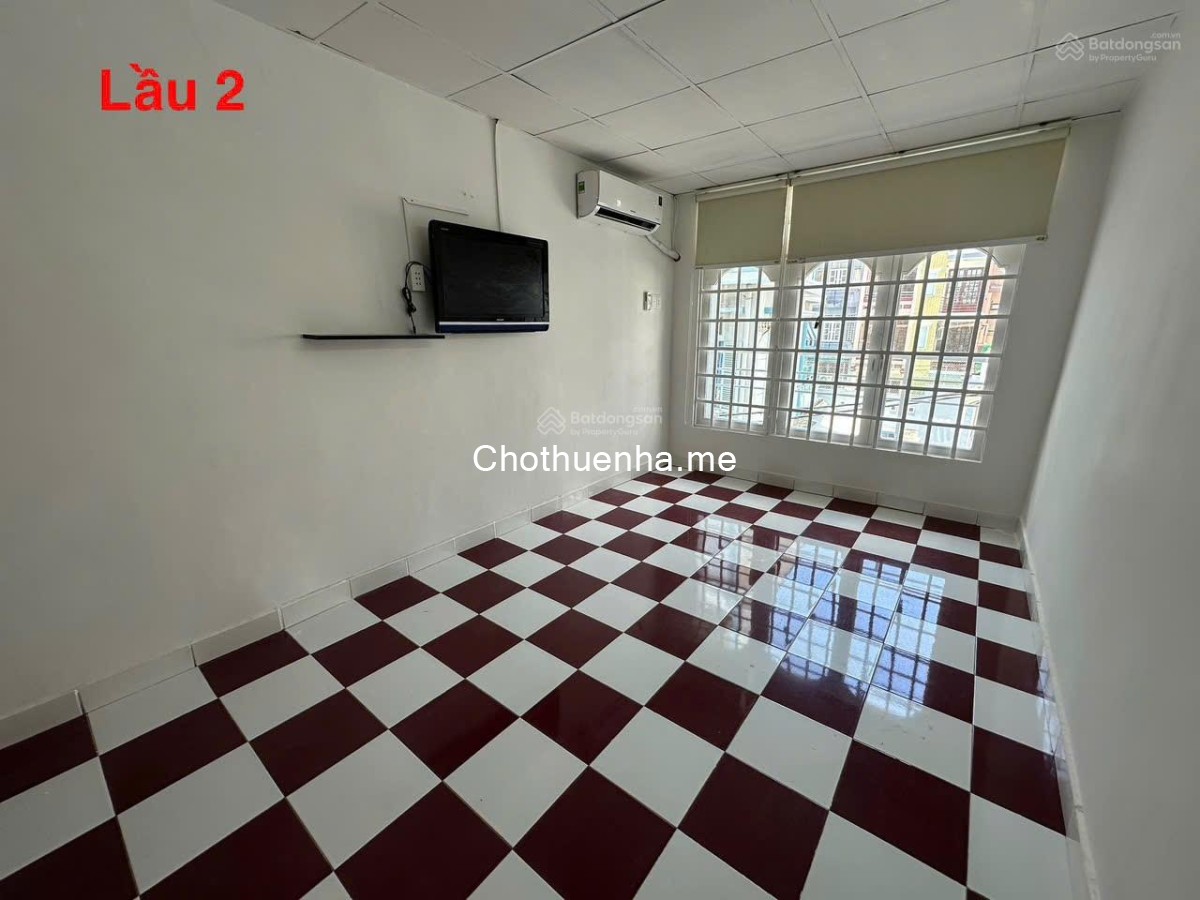 Cho thuê nhà nguyên căn HXH – 362/25 Nguyễn Đình Chiểu, Quận 3