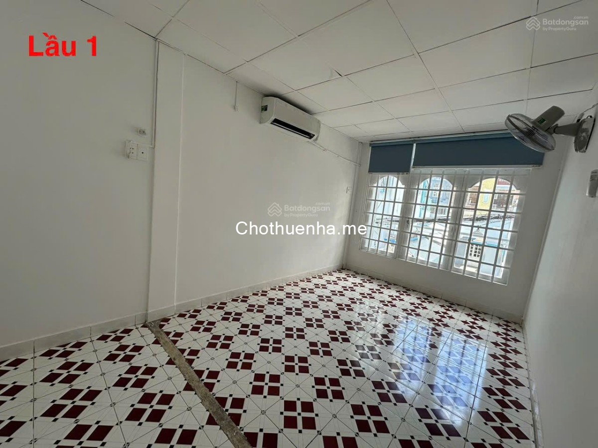 Cho thuê nhà nguyên căn HXH – 362/25 Nguyễn Đình Chiểu, Quận 3