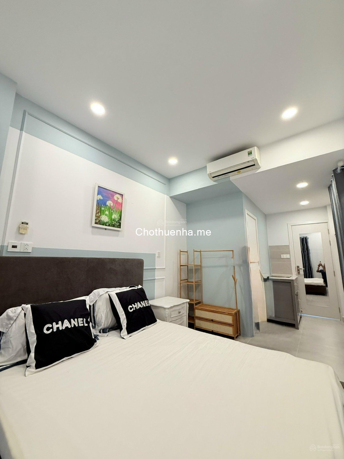 Cho thuê nhà nguyên căn – Khu Phố Tây Bùi Viện, Quận 1