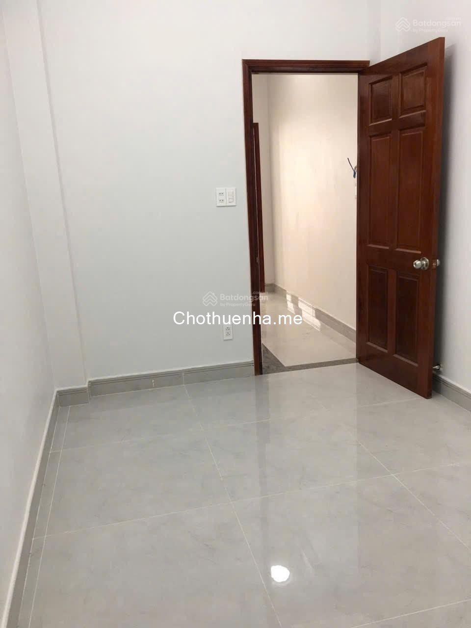 Cho thuê nhà Nam Kỳ Khởi Nghĩa – Quận 3 - trệt, 3 lầu + sân thượng