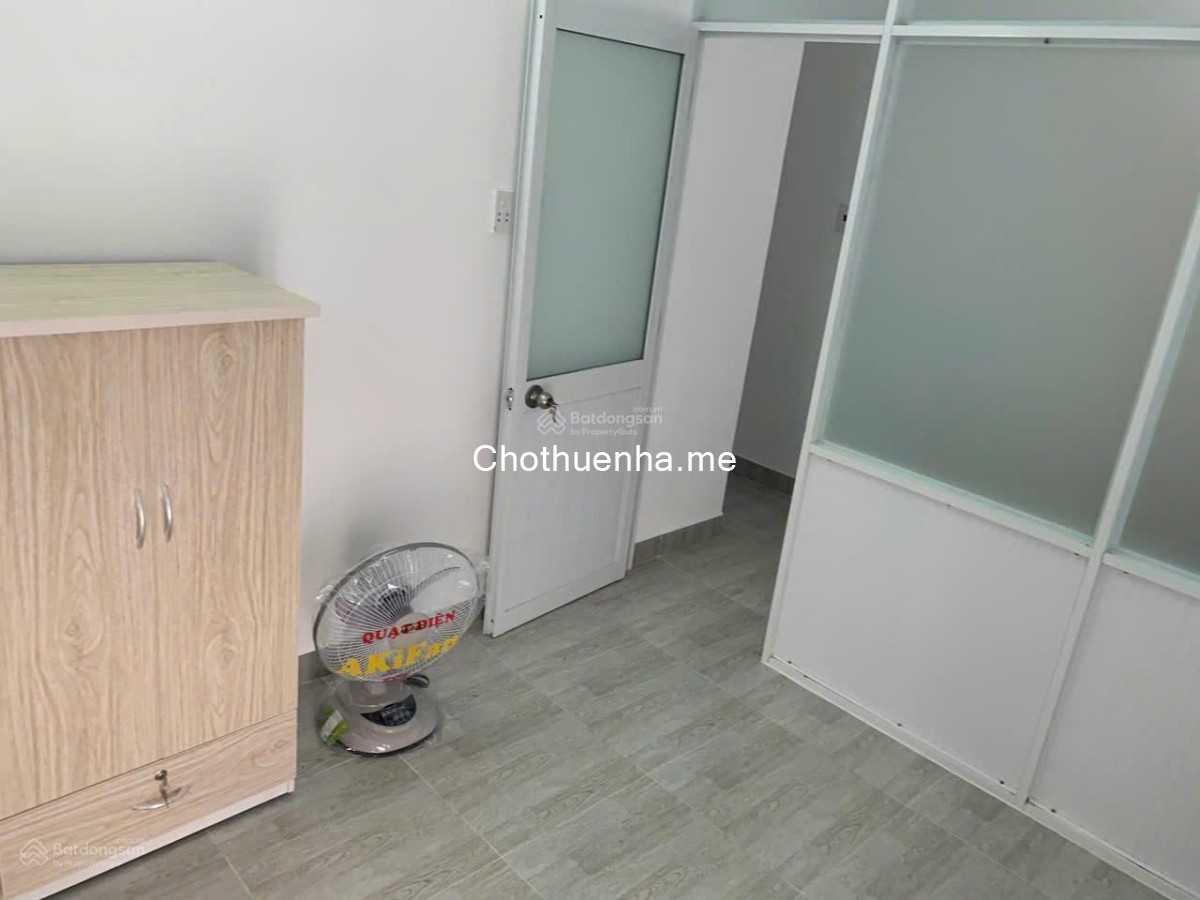 Cho thuê nhà hẻm Hồ Hảo Hớn – Quận 1 - 2 lầu, 2 nhà vệ sinh