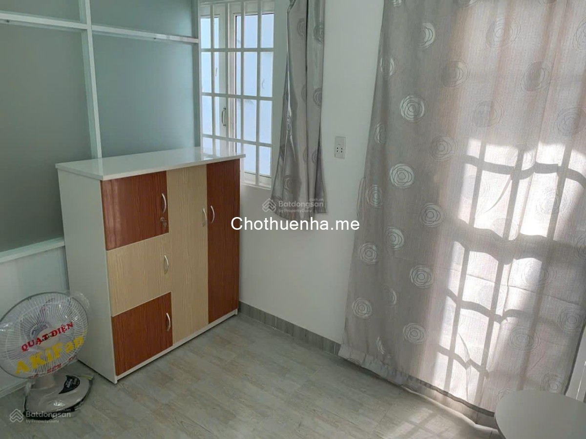 Cho thuê nhà hẻm Hồ Hảo Hớn – Quận 1 - 2 lầu, 2 nhà vệ sinh