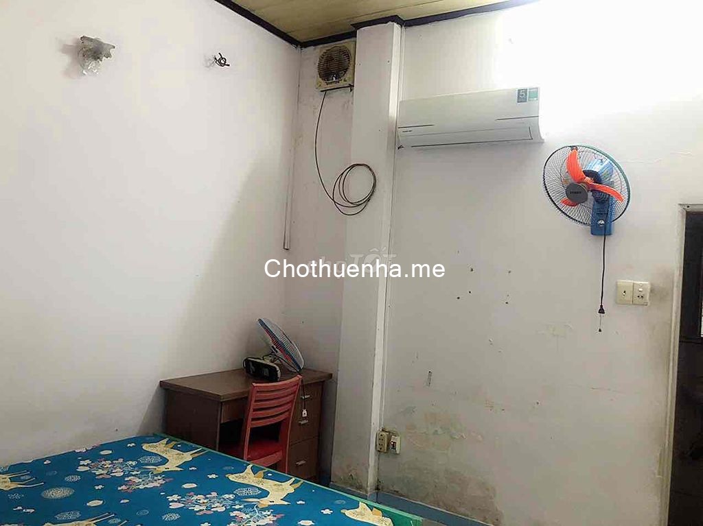 Cho thuê nhà hẻm xe ba gác, gần QL22 – Tân Thới Nhì, Hóc Môn