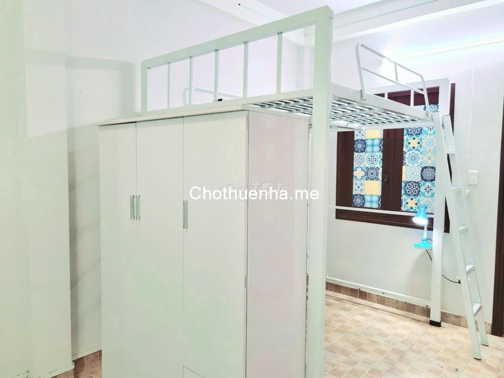 CHO THUÊ NHÀ NGUYÊN CĂN – TRUNG TÂM QUẬN 3, CMT8 – GIÁ CHỈ 5.5 TRIỆU/THÁNG