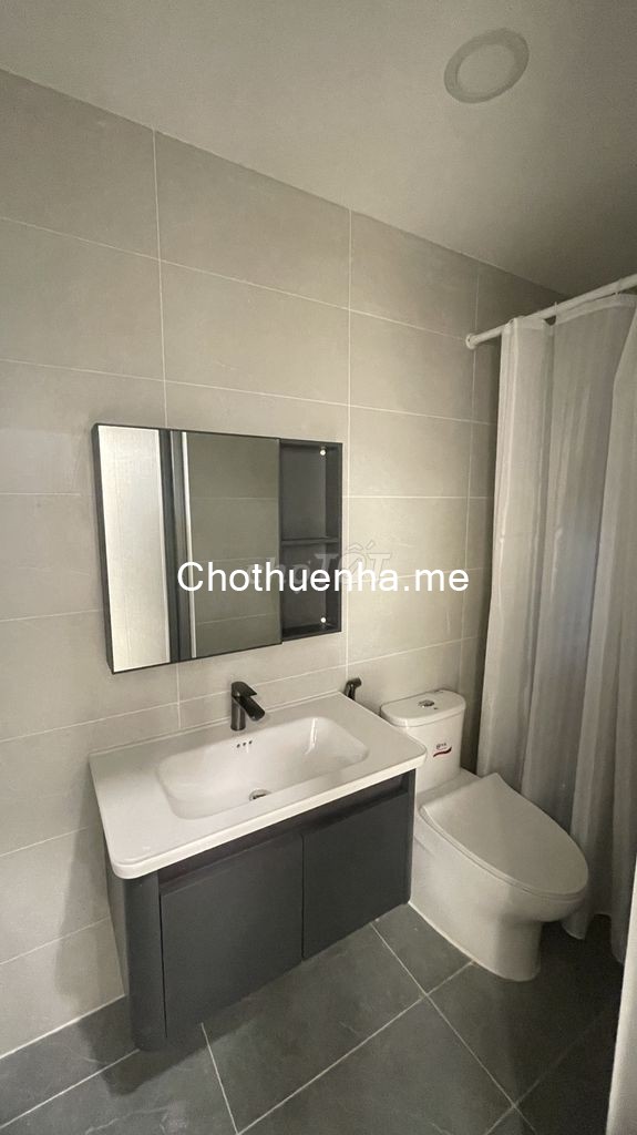 Cho thuê nhà Nguyễn Trãi – Quận 1, ngay trung tâm Sài Gòn