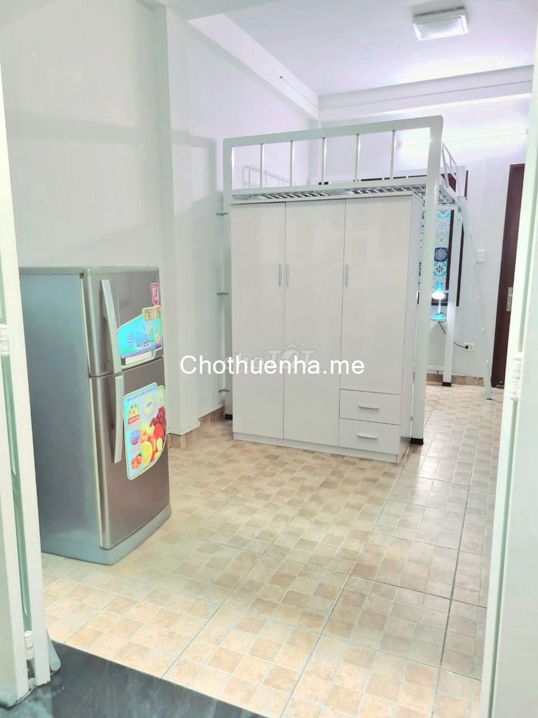 CHO THUÊ NHÀ NGUYÊN CĂN – TRUNG TÂM QUẬN 3, CMT8 – GIÁ CHỈ 5.5 TRIỆU/THÁNG