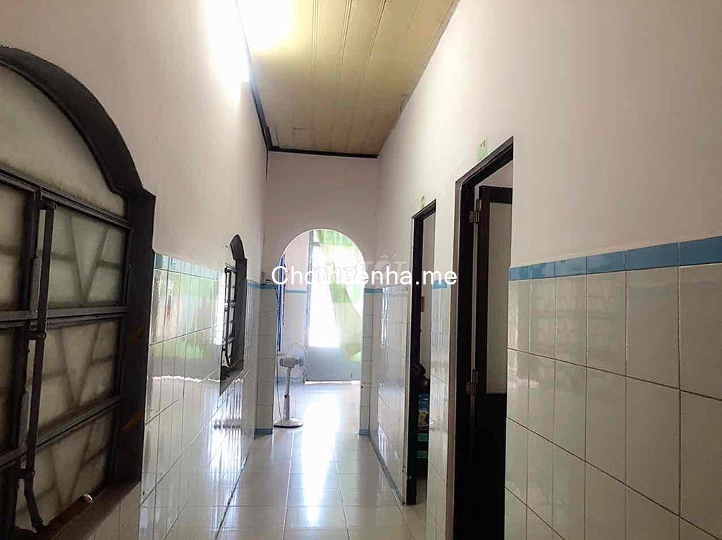 Cho thuê nhà hẻm xe ba gác, gần QL22 – Tân Thới Nhì, Hóc Môn