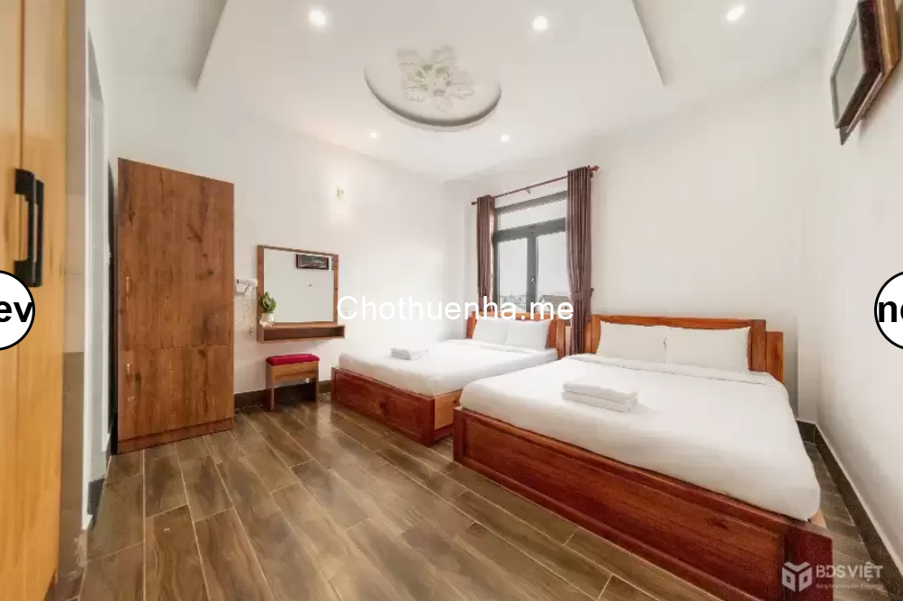 Cho thuê nhà nguyên căn Trần Khánh Dư, Phường 8, Đà Lạt, giá 17tr/tháng