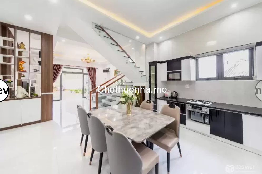 Cho thuê nhà nguyên căn Trần Khánh Dư, Phường 8, Đà Lạt, giá 17tr/tháng