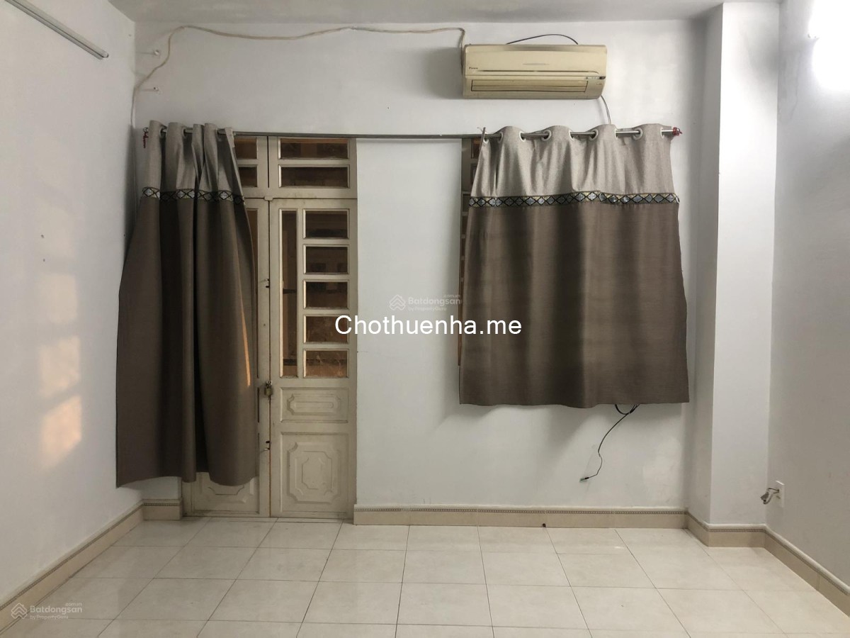 CHO THUÊ NHÀ NGUYÊN CĂN – ĐƯỜNG HẬU GIANG, P.12, Q.6