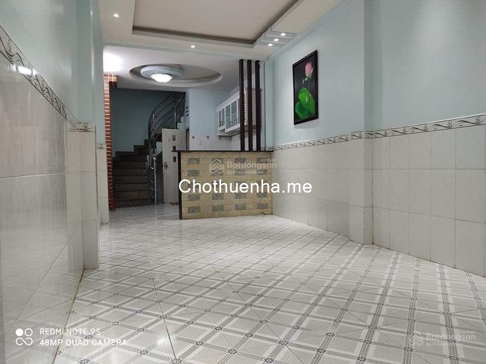 CHO THUÊ NHÀ CAO ĐẠT, QUẬN 5 – GẦN CHUNG CƯ PHÚC THỊNH