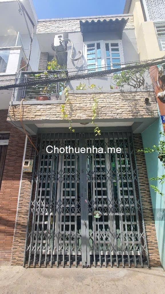 Nhà hẻm 1 sẹc ngay vòng xoay Phú Lâm, Hậu Giang, Kinh Dương Vương