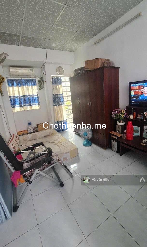 Nhà hẻm 1 sẹc ngay vòng xoay Phú Lâm, Hậu Giang, Kinh Dương Vương