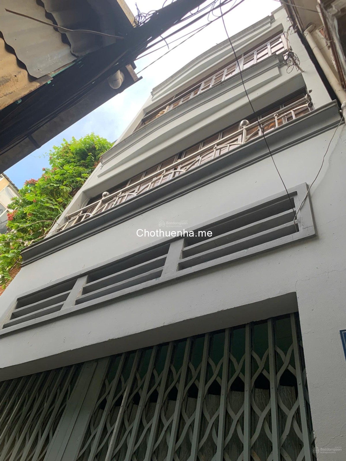 CHO THUÊ NHÀ CHÍNH CHỦ – GẦN CHỢ AN ĐÔNG, Q5