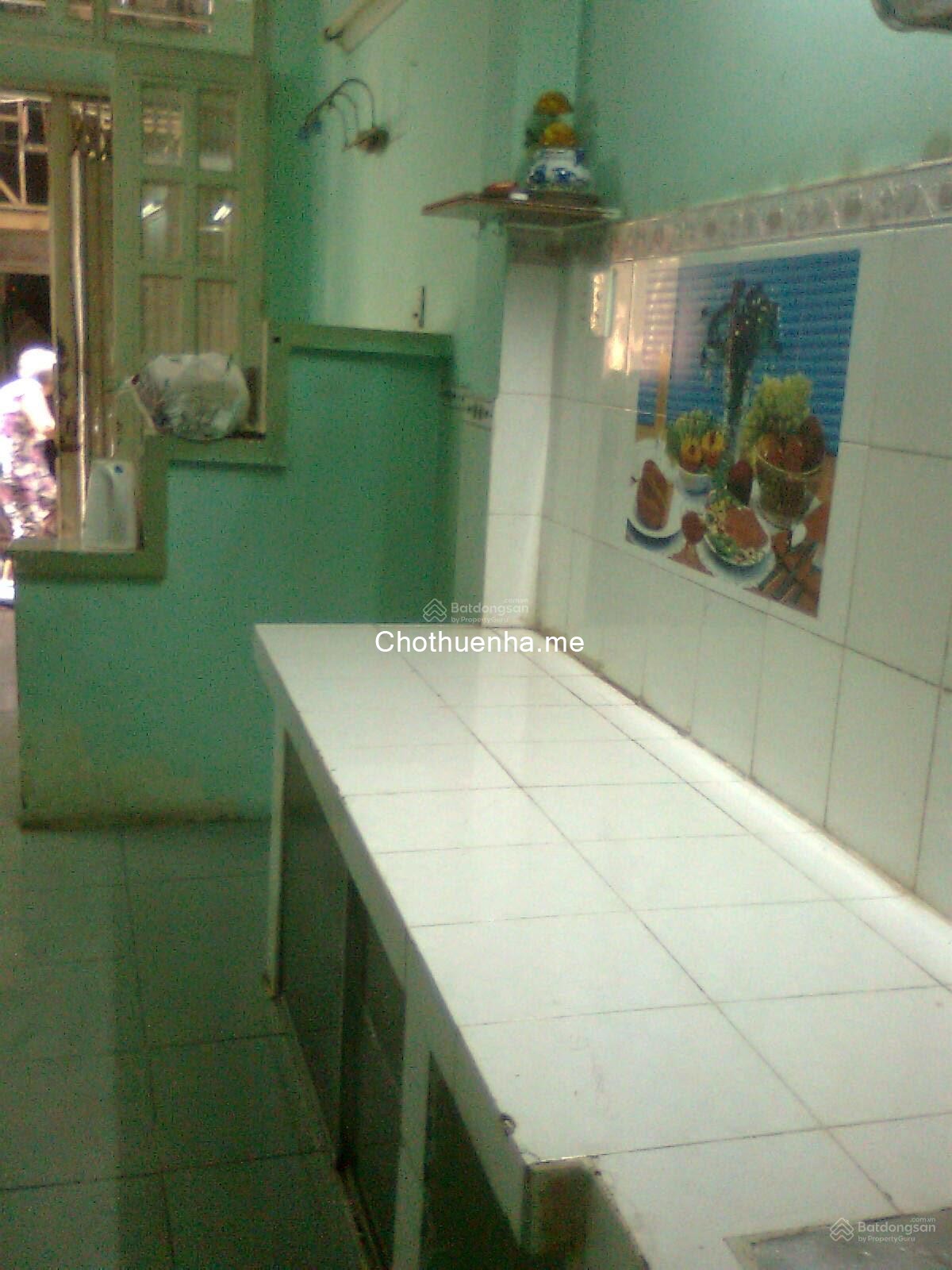 CHO THUÊ NHÀ CHÍNH CHỦ – GẦN CHỢ AN ĐÔNG, Q5