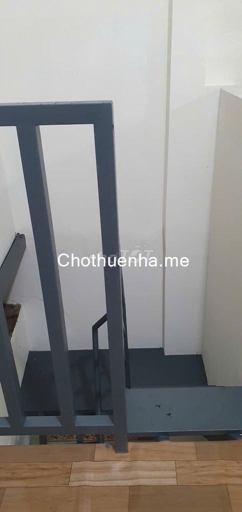 Nhà hẻm 80 Tân Hòa Đông, diện tích 30m2 có gác suốt