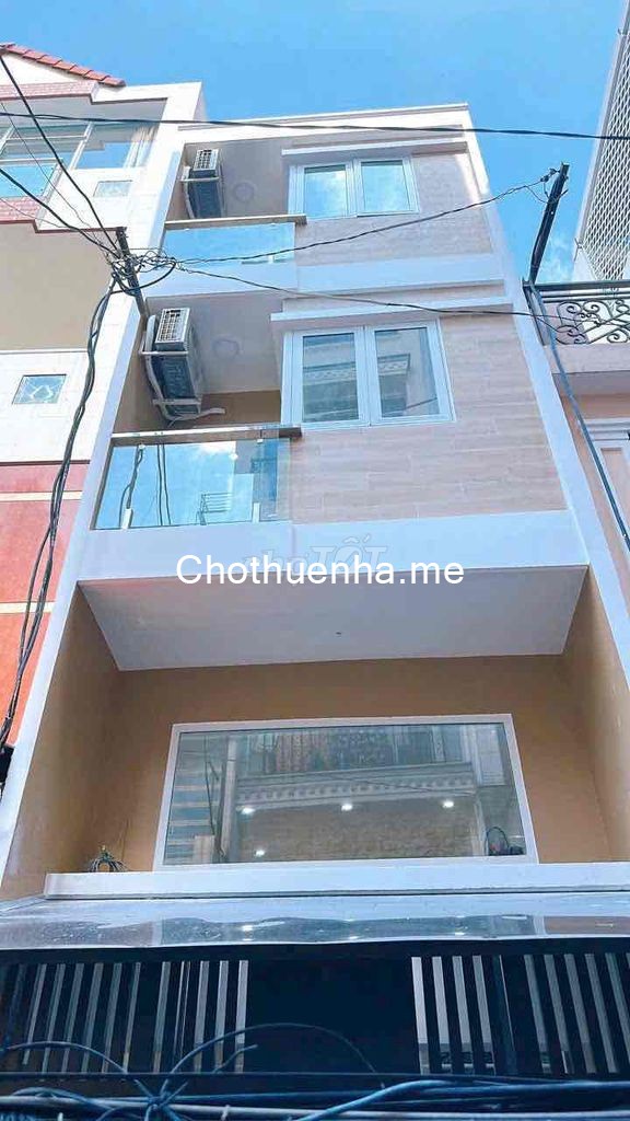 CHO THUÊ HOMESTAY FULL NỘI THẤT – Q.4, GIÁ CHỈ 15 TRIỆU/THÁNG