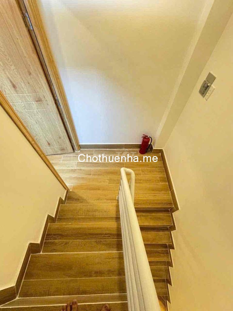 CHO THUÊ HOMESTAY FULL NỘI THẤT – Q.4, GIÁ CHỈ 15 TRIỆU/THÁNG