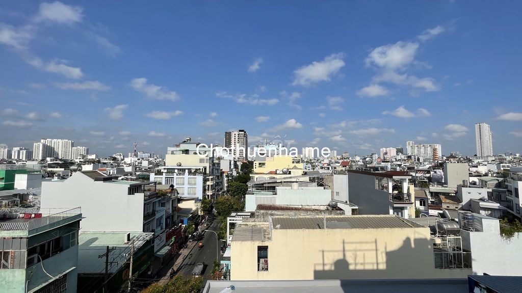 CHO THUÊ NHÀ 2 MẶT TIỀN – VĨNH HỘI, P.4, Q.4