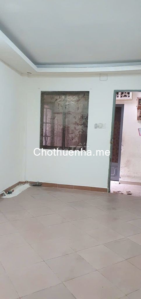 Nhà hẻm 80 Tân Hòa Đông, diện tích 30m2 có gác suốt