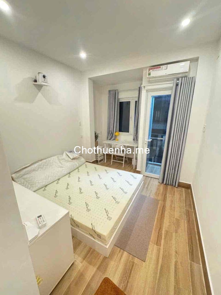 CHO THUÊ HOMESTAY FULL NỘI THẤT – Q.4, GIÁ CHỈ 15 TRIỆU/THÁNG