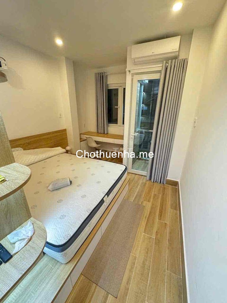 CHO THUÊ HOMESTAY FULL NỘI THẤT – Q.4, GIÁ CHỈ 15 TRIỆU/THÁNG