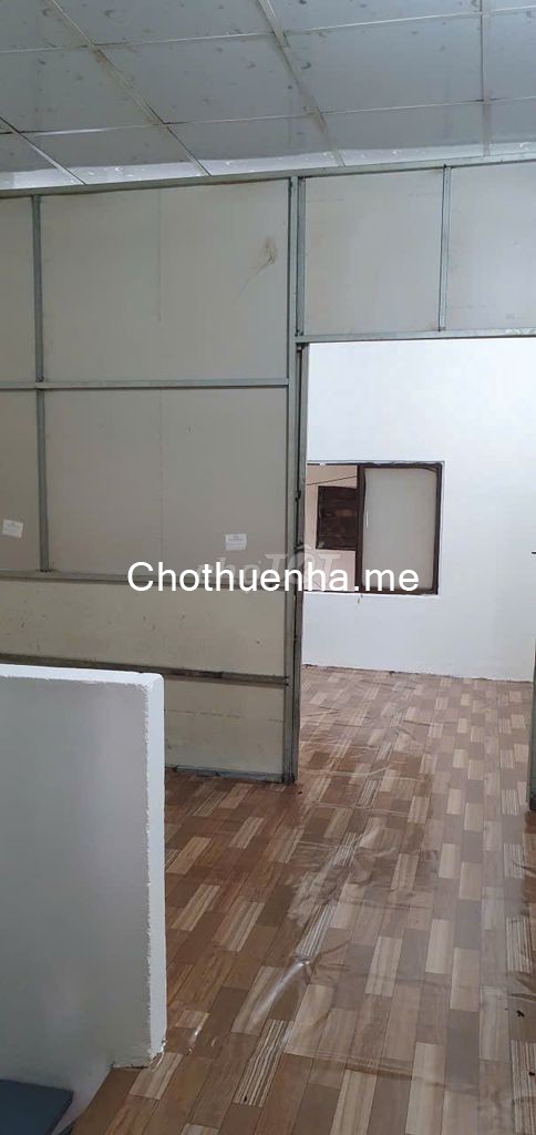 Nhà hẻm 80 Tân Hòa Đông, diện tích 30m2 có gác suốt