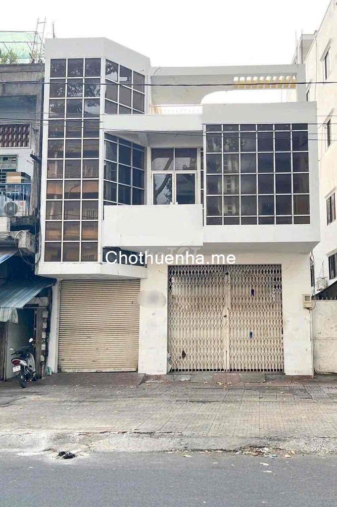 Cho thuê nhà 1 trệt, 1 lầu đường Tạ Uyên Quận 5, phù hợp kinh doanh