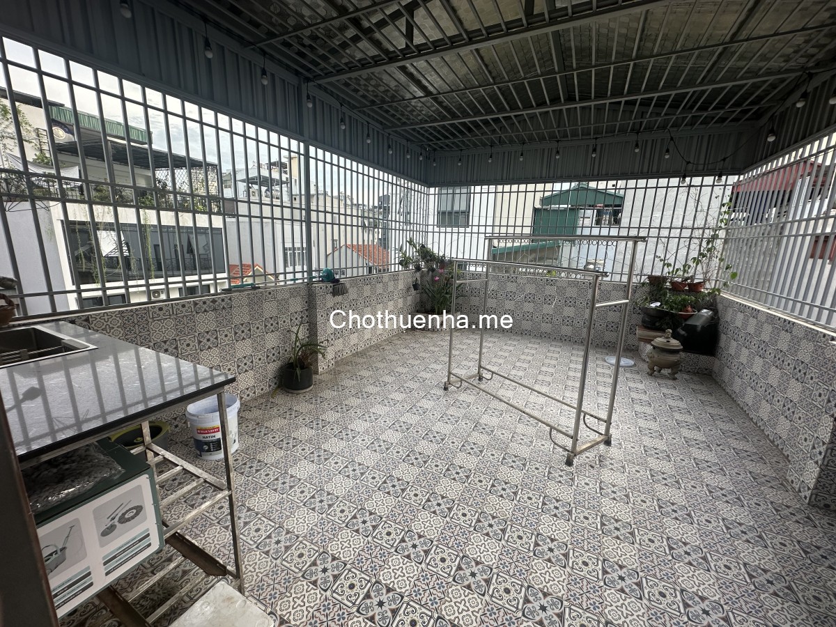 Cho thuê nhà nguyên căn 7 tầng ở Phố Dương Khê, Cầu Giấy, Hà Nội