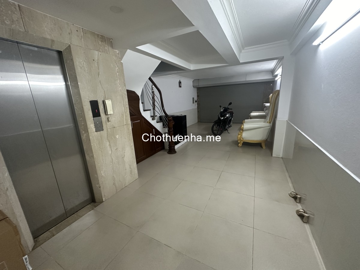 Cho thuê nhà nguyên căn 7 tầng ở Phố Dương Khê, Cầu Giấy, Hà Nội