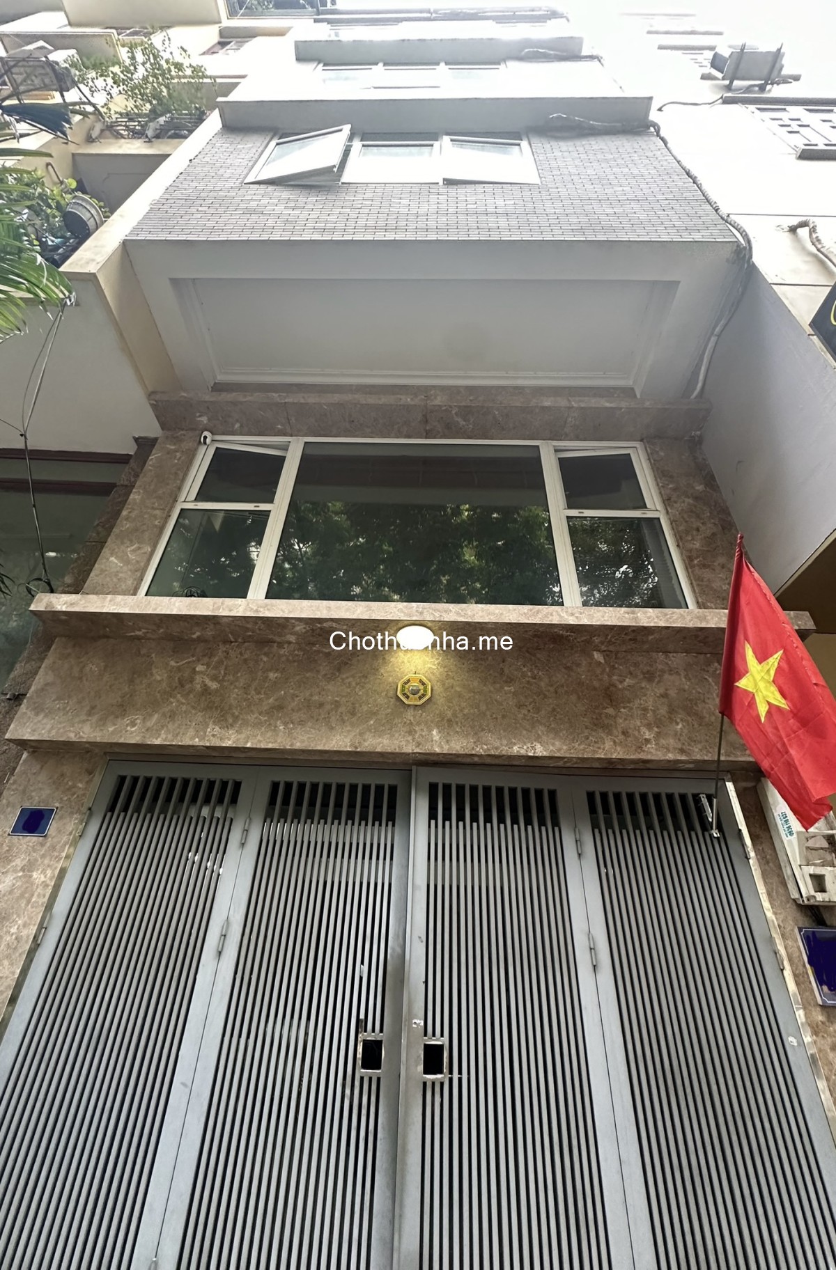 Cho thuê nhà nguyên căn 7 tầng ở Phố Dương Khê, Cầu Giấy, Hà Nội