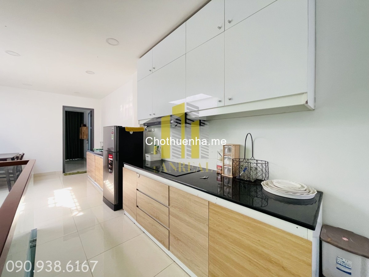 Nhà Phố Vị Trí Mặt Tiền Kinh Doanh Khu An Phú - Hầm 3 Lầu Đẹp Như Hình