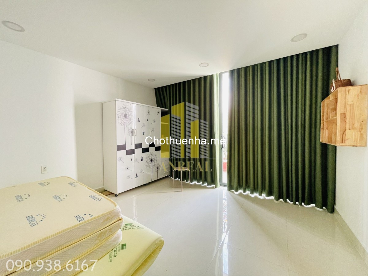 Nhà Phố Vị Trí Mặt Tiền Kinh Doanh Khu An Phú - Hầm 3 Lầu Đẹp Như Hình