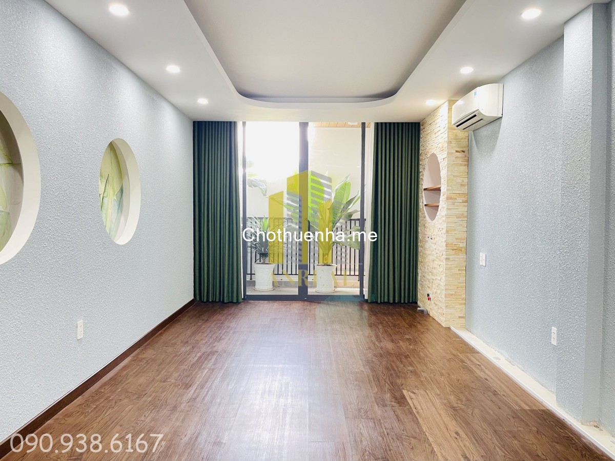 Nhà Phố Vị Trí Mặt Tiền Kinh Doanh Khu An Phú - Hầm 3 Lầu Đẹp Như Hình