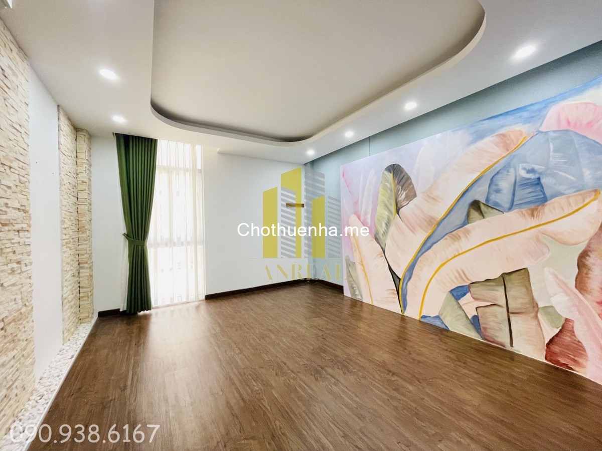 Nhà Phố Vị Trí Mặt Tiền Kinh Doanh Khu An Phú - Hầm 3 Lầu Đẹp Như Hình