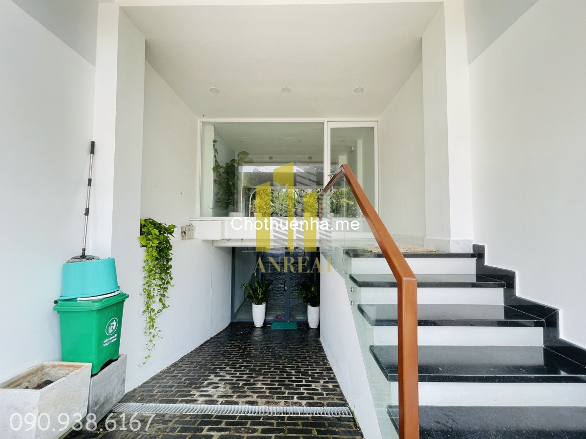 Nhà Phố Vị Trí Mặt Tiền Kinh Doanh Khu An Phú - Hầm 3 Lầu Đẹp Như Hình