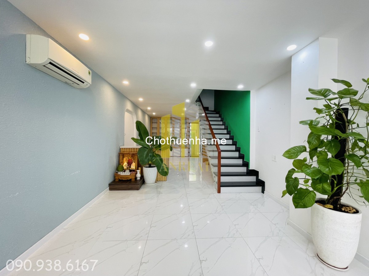 Nhà Phố Vị Trí Mặt Tiền Kinh Doanh Khu An Phú - Hầm 3 Lầu Đẹp Như Hình