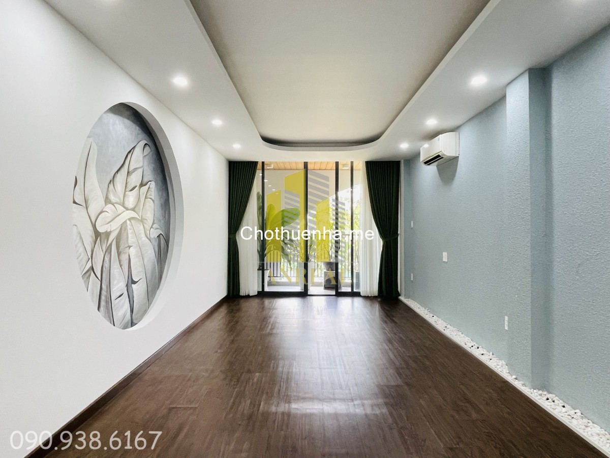 Nhà Phố Vị Trí Mặt Tiền Kinh Doanh Khu An Phú - Hầm 3 Lầu Đẹp Như Hình