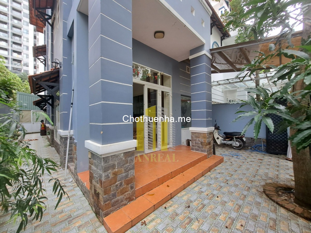 Cho Thuê Villa An Khánh 7x20m Khu Có Bảo Vệ 24/24 - Giá 40 Triệu