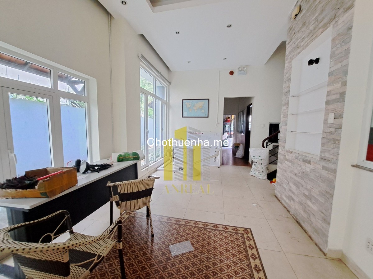 Cho Thuê Villa An Khánh 7x20m Khu Có Bảo Vệ 24/24 - Giá 40 Triệu