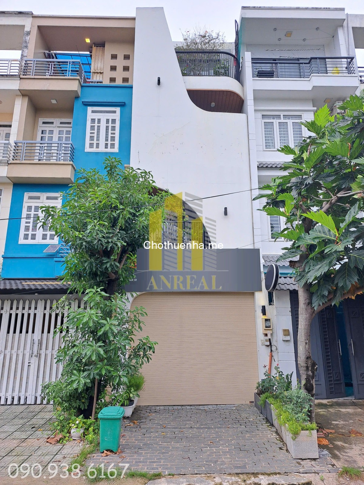 Nhà Phố Vị Trí Mặt Tiền Kinh Doanh Khu An Phú - Hầm 3 Lầu Đẹp Như Hình