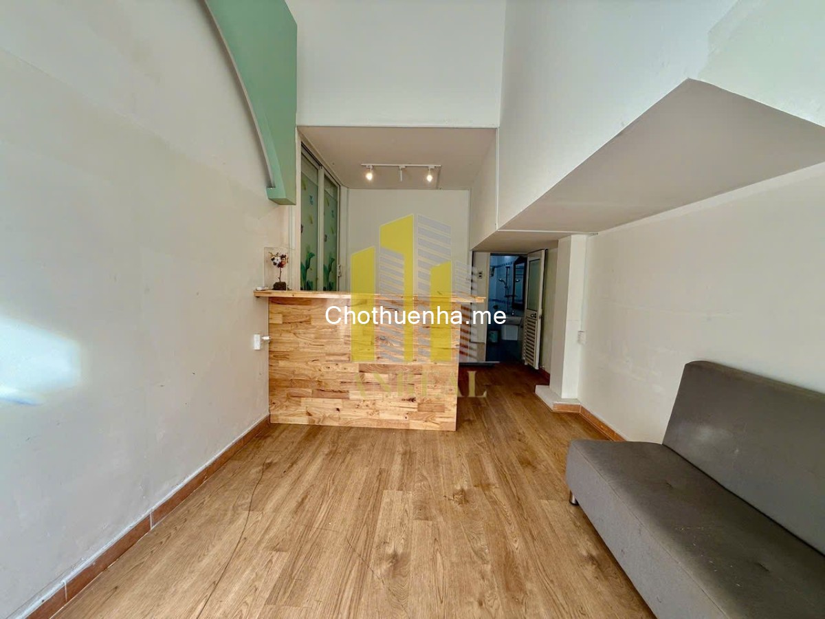 Nhà Nhỏ Xinh Tại Thảo Điền 35m2 Giá Thuê 15 Triệu