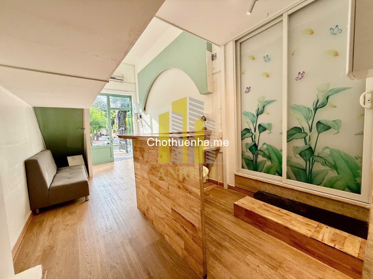 Nhà Nhỏ Xinh Tại Thảo Điền 35m2 Giá Thuê 15 Triệu